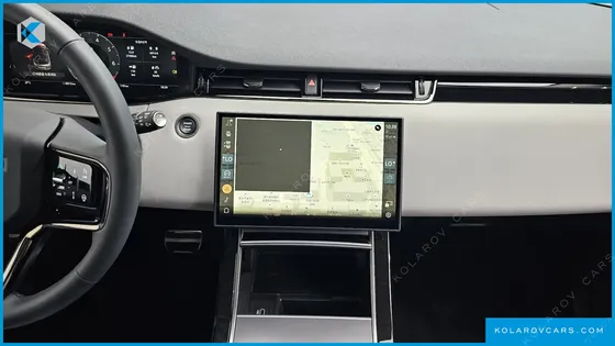 LAND ROVER RANGE ROVER EVOQUE P250 DYNAMIC SE