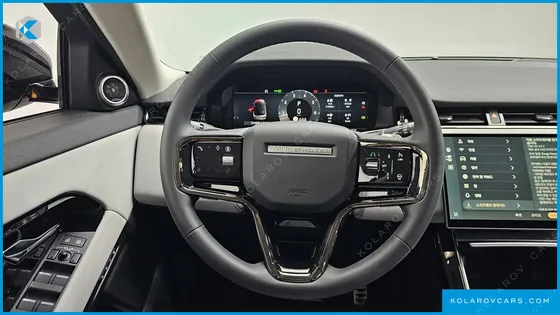 LAND ROVER RANGE ROVER EVOQUE P250 DYNAMIC SE
