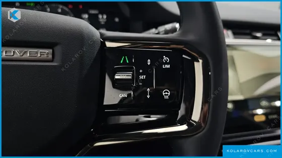 LAND ROVER RANGE ROVER EVOQUE P250 DYNAMIC SE