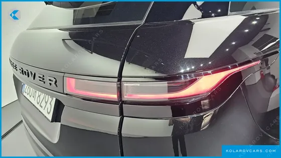 LAND ROVER RANGE ROVER EVOQUE P250 DYNAMIC SE
