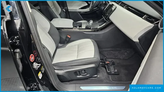 LAND ROVER RANGE ROVER EVOQUE P250 DYNAMIC SE