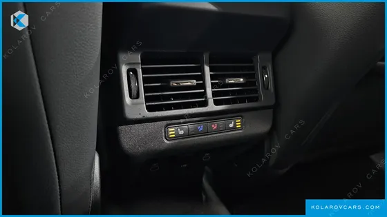LAND ROVER RANGE ROVER EVOQUE P250 DYNAMIC SE
