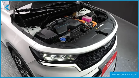 KIA SORENTO HEV 1.6 2WD