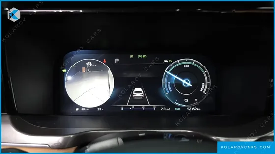 KIA SORENTO HEV 1.6 2WD