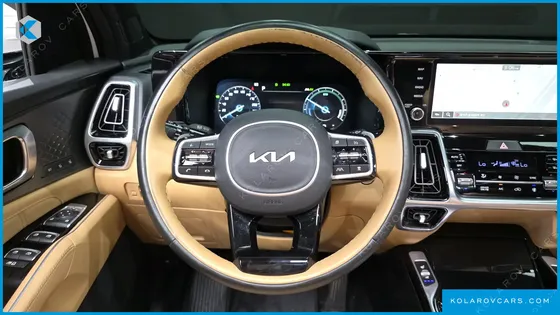 KIA SORENTO HEV 1.6 2WD