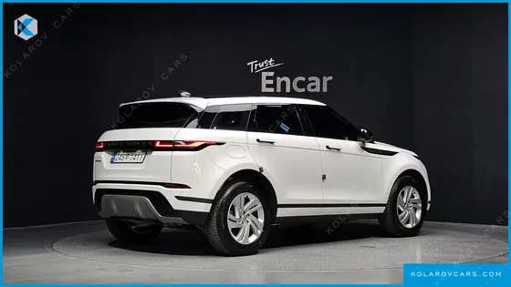 LAND ROVER RANGE ROVER EVOQUE P250 S