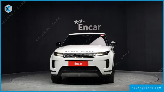 LAND ROVER RANGE ROVER EVOQUE P250 S