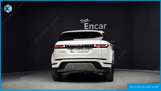 LAND ROVER RANGE ROVER EVOQUE P250 S