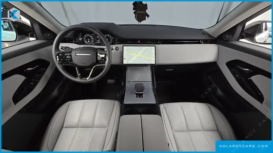 LAND ROVER RANGE ROVER EVOQUE P250 S