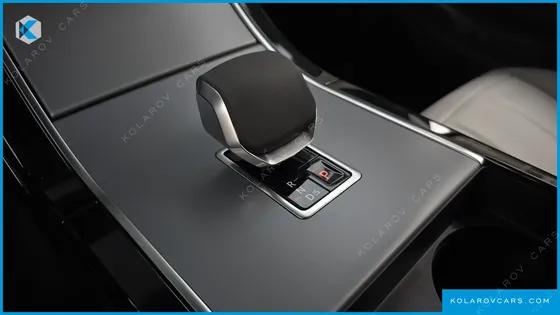 LAND ROVER RANGE ROVER EVOQUE P250 S