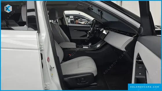 LAND ROVER RANGE ROVER EVOQUE P250 S