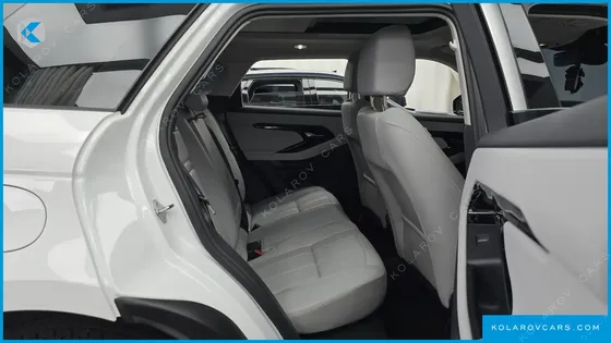 LAND ROVER RANGE ROVER EVOQUE P250 S