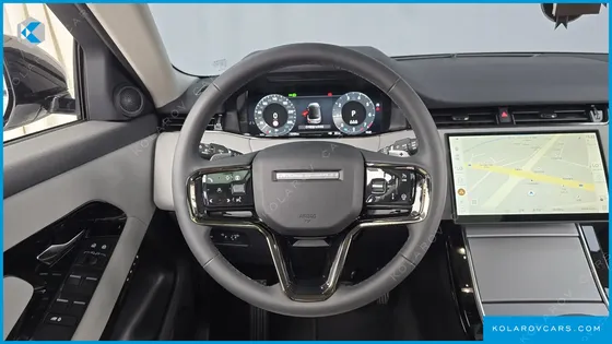 LAND ROVER RANGE ROVER EVOQUE P250 S