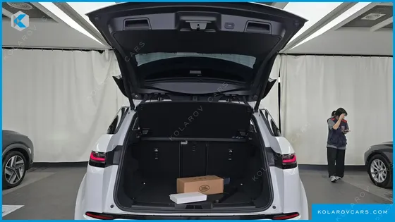 LAND ROVER RANGE ROVER EVOQUE P250 S