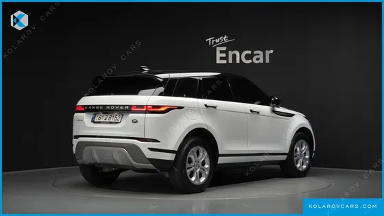 LAND ROVER RANGE ROVER EVOQUE P250 S