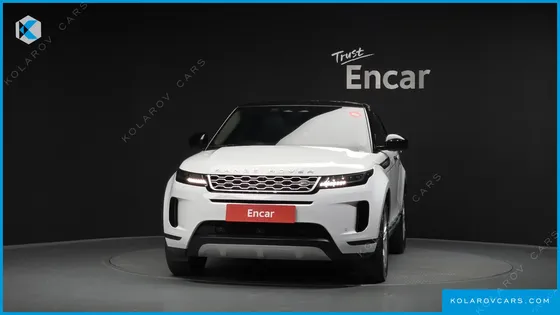 LAND ROVER RANGE ROVER EVOQUE P250 S