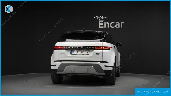 LAND ROVER RANGE ROVER EVOQUE P250 S