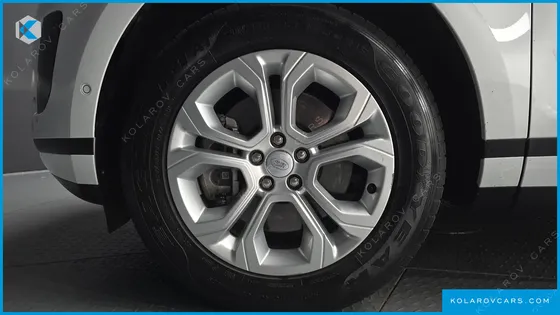 LAND ROVER RANGE ROVER EVOQUE P250 S