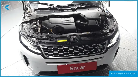LAND ROVER RANGE ROVER EVOQUE P250 S