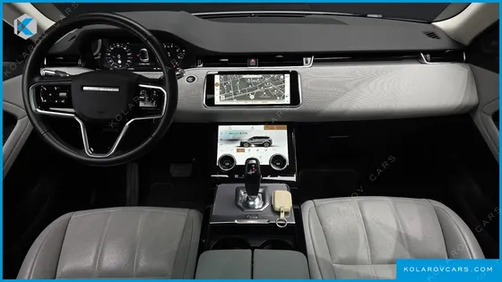 LAND ROVER RANGE ROVER EVOQUE P250 S