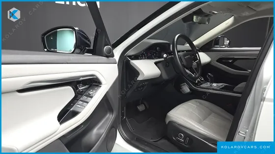 LAND ROVER RANGE ROVER EVOQUE P250 S