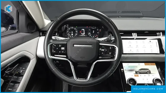 LAND ROVER RANGE ROVER EVOQUE P250 S