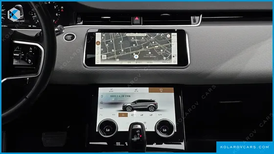 LAND ROVER RANGE ROVER EVOQUE P250 S