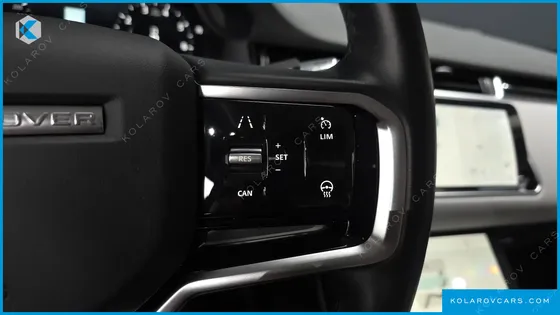 LAND ROVER RANGE ROVER EVOQUE P250 S