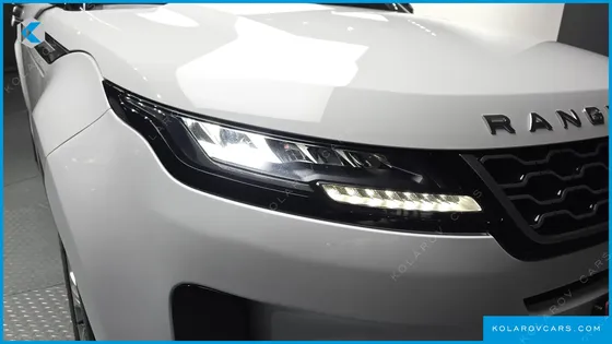 LAND ROVER RANGE ROVER EVOQUE P250 S