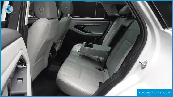 LAND ROVER RANGE ROVER EVOQUE P250 S