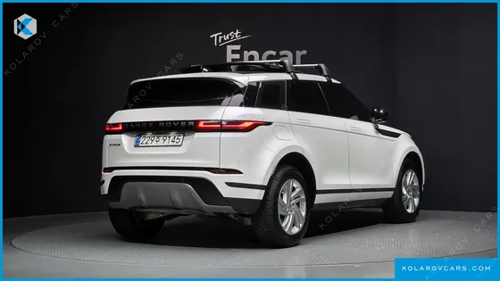 LAND ROVER RANGE ROVER EVOQUE P250 S