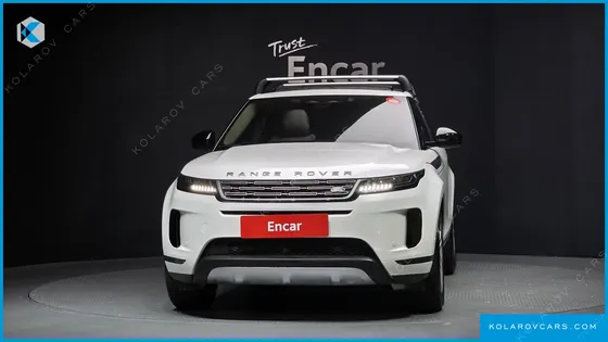 LAND ROVER RANGE ROVER EVOQUE P250 S