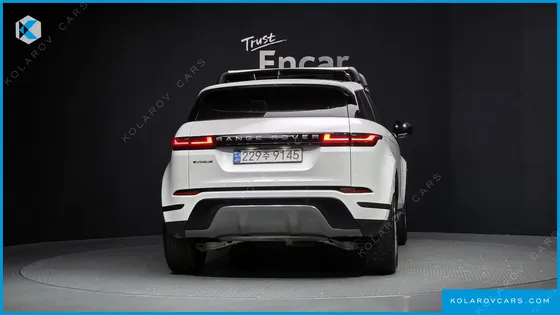 LAND ROVER RANGE ROVER EVOQUE P250 S