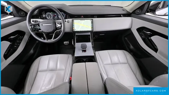 LAND ROVER RANGE ROVER EVOQUE P250 S