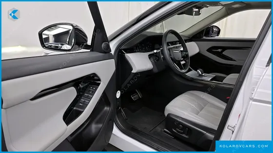 LAND ROVER RANGE ROVER EVOQUE P250 S