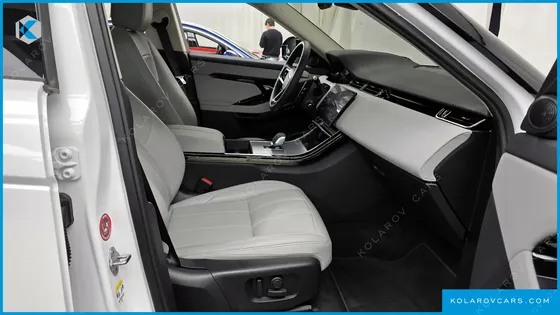 LAND ROVER RANGE ROVER EVOQUE P250 S