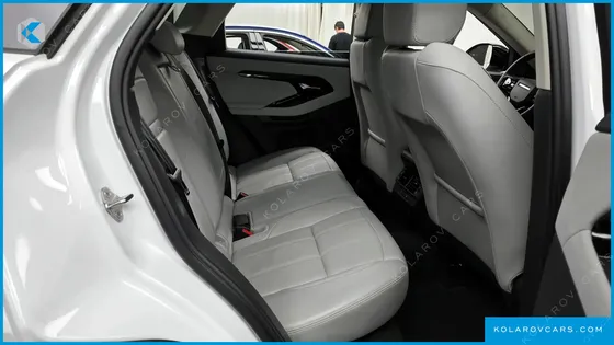 LAND ROVER RANGE ROVER EVOQUE P250 S