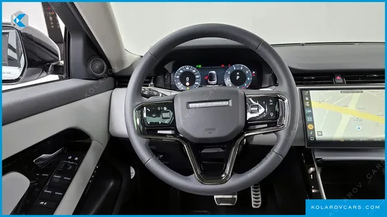 LAND ROVER RANGE ROVER EVOQUE P250 S