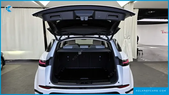 LAND ROVER RANGE ROVER EVOQUE P250 S