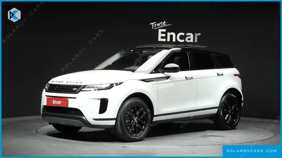 LAND ROVER RANGE ROVER EVOQUE P250 S
