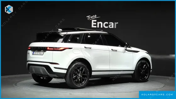 LAND ROVER RANGE ROVER EVOQUE P250 S