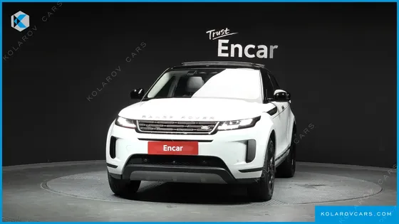LAND ROVER RANGE ROVER EVOQUE P250 S