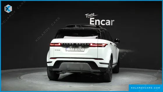 LAND ROVER RANGE ROVER EVOQUE P250 S