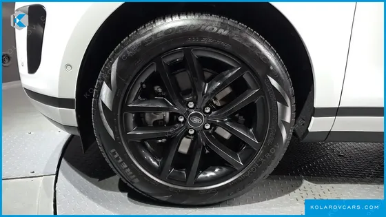 LAND ROVER RANGE ROVER EVOQUE P250 S