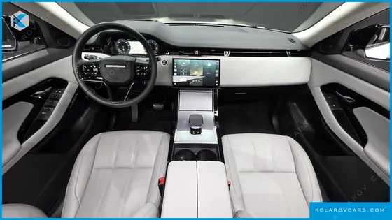 LAND ROVER RANGE ROVER EVOQUE P250 S
