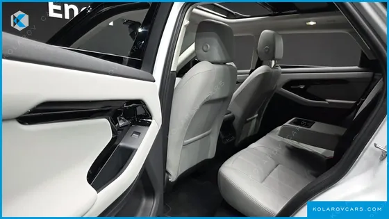 LAND ROVER RANGE ROVER EVOQUE P250 S