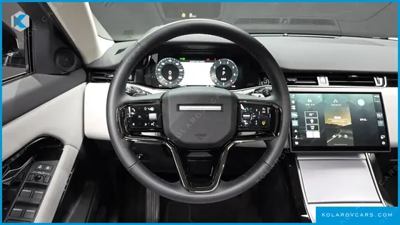 LAND ROVER RANGE ROVER EVOQUE P250 S