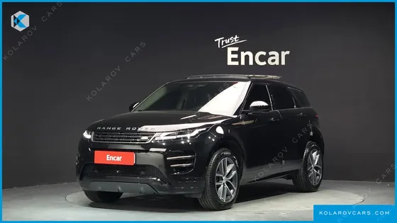 LAND ROVER RANGE ROVER EVOQUE P250 DYNAMIC SE