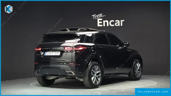 LAND ROVER RANGE ROVER EVOQUE P250 DYNAMIC SE