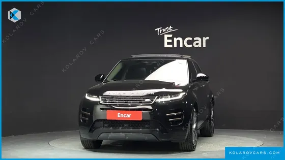 LAND ROVER RANGE ROVER EVOQUE P250 DYNAMIC SE